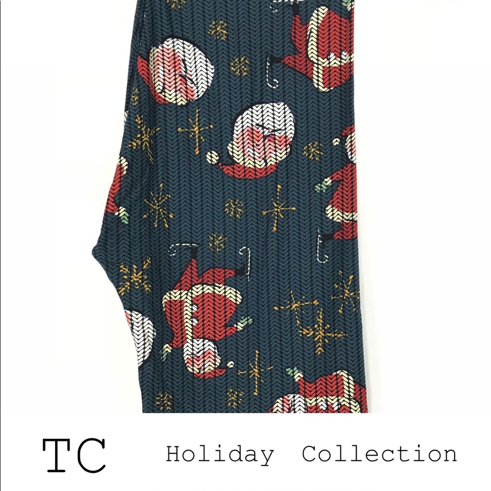 Holiday leggings